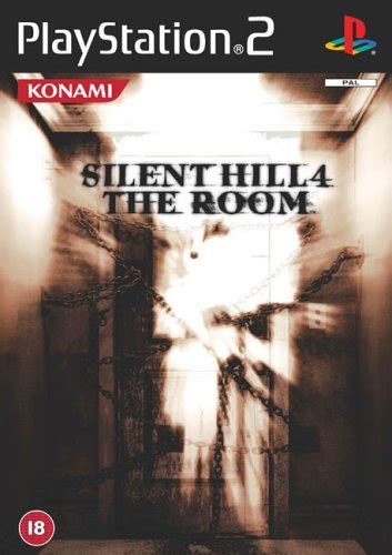 Silent Hill 4 The Room (PS2) : Amazon.in: Video Games