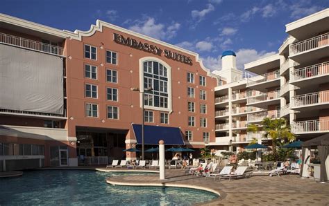 Embassy Suites Lake Buena Vista Resort Renovations - Welbro