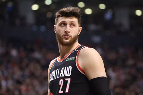 Jusuf Nurkic Will Return from Injury Against Rockets on March 15th