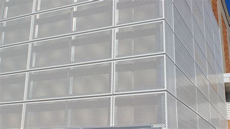 Perforated Wall Panels - IMETCO