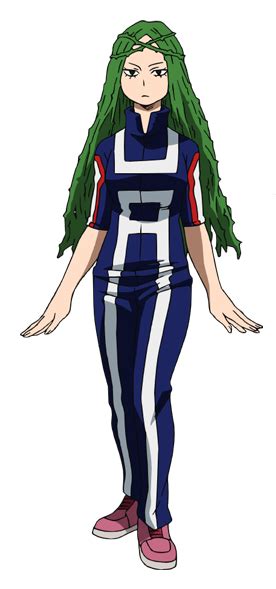 Ibara Shiozaki | Boku no Hero Academia Wiki | Fandom