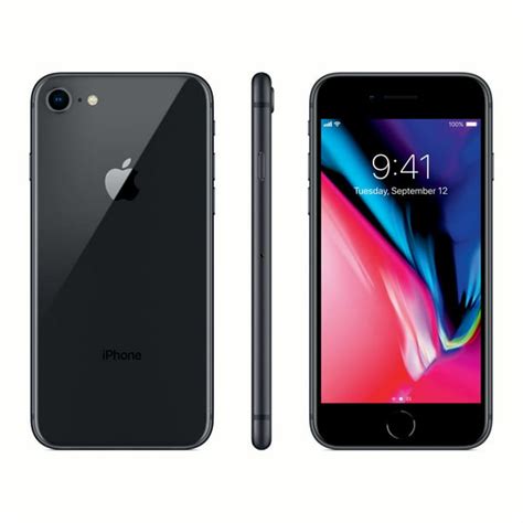 Refurbished Apple iPhone 8 Plus, Universal Unlocked - Walmart.com - Walmart.com