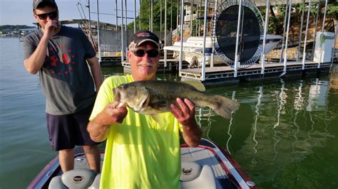 Lake of the Ozarks Fishing Reports | Mike's Guide Service