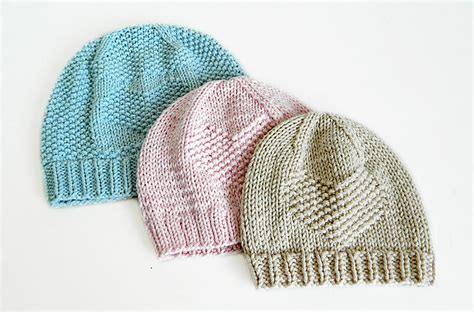 10 Adorable FREE Baby Hat Knitting Patterns to Cast On Now! — Blog.NobleKnits