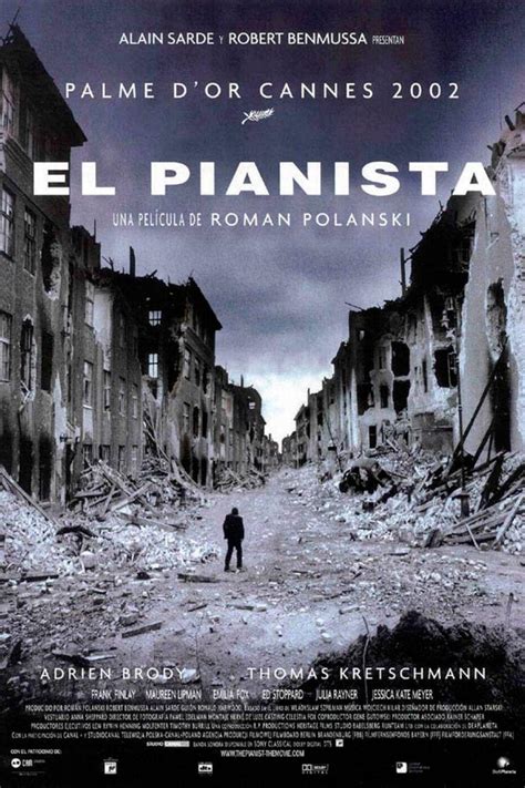 El pianista mi reseña personal | Películas & Series. Amino Amino