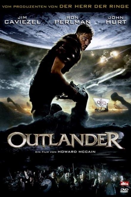 Outlander (2008) - Posters — The Movie Database (TMDB)