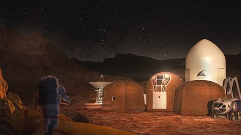 NASA 3D Printed Mars Habitat Design winners | NextBigFuture.com