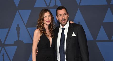 Who Is Jackie Sandler? The Secret to Adam Sandler’s Marriage