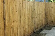 Garden fencing London | repairing fences | installing fence panels
