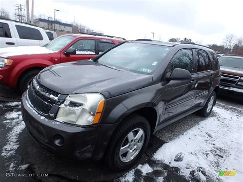 2007 Chevrolet Equinox LS AWD Exterior Photos | GTCarLot.com