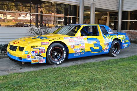 1987 Chevrolet Monte Carlo NASCAR