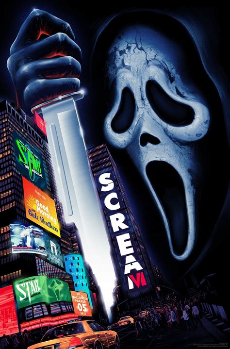 SCREAM VI to be the loudest of the franchise | HelloSidney.com