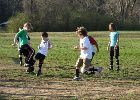 Kelly's Blog: Spring Soccer