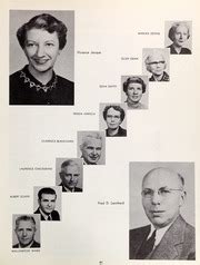 Redford High School - Redford Yearbook (Detroit, MI), Class of 1956, Page 68 of 134