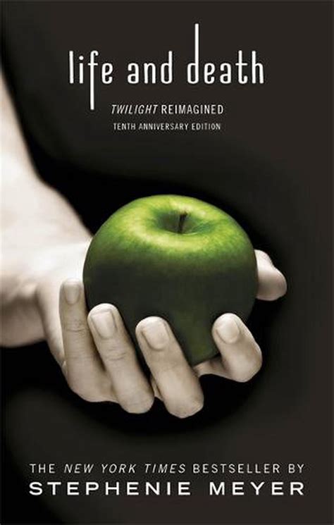 Life and Death: Twilight Reimagined by Stephenie Meyer, Paperback ...