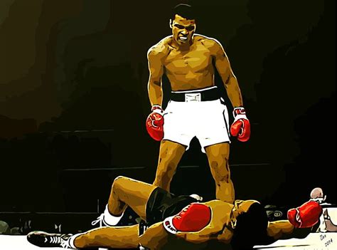 HD wallpaper: muhammad ali boxing sports men | Wallpaper Flare