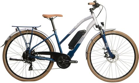 Raleigh Array Open 700 Electric Bike - J E James Cycles