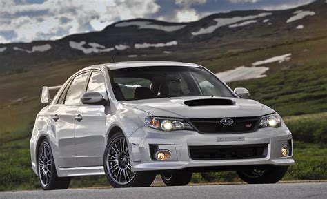 Subaru WRX STI : Car Review 2011 and Pictures ~ New Car Review