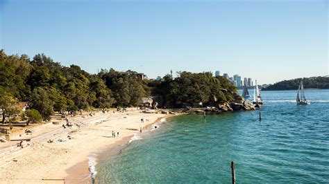 Shark Beach, Vaucluse, Sydney, NSW, Australia - Beach Review | Condé ...