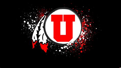 Utah-Utes-Wallpaper-2 by wakeuphate on DeviantArt