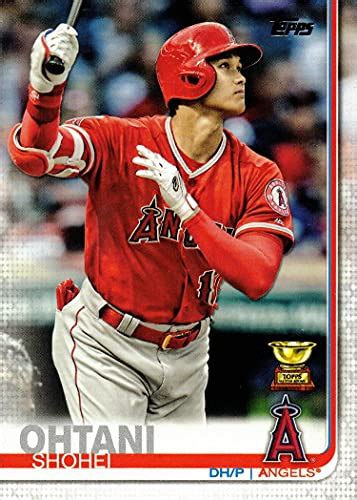 Topps Rookie Card Of Shohei Ohtani Sells For Record $14,000