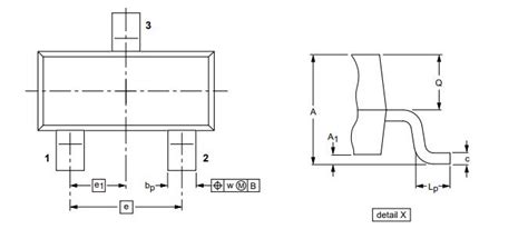 Introduction to 2N7002: N Channel Logic Level MOSFET