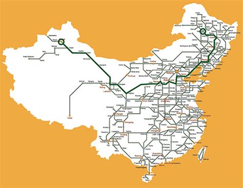 Slow Train to Dongbei: Three Days Aboard China's Longest Rail Journey ...