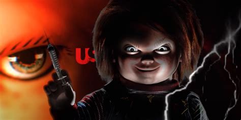 Chucky's Back In The New Trailer For SyFy's Child's Play Revival