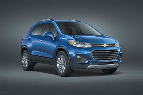 2017 Chevrolet Trax Pricing - For Sale | Edmunds