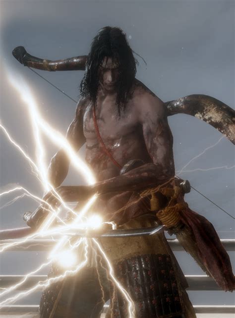 Genichiro Ashina, Second Encounter | Sekiro: Shadows Die Twice Wiki ...