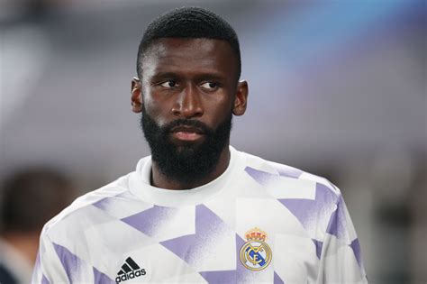 Real Madrid: Antonio Rudiger goes viral for crazy run vs Celta Vigo