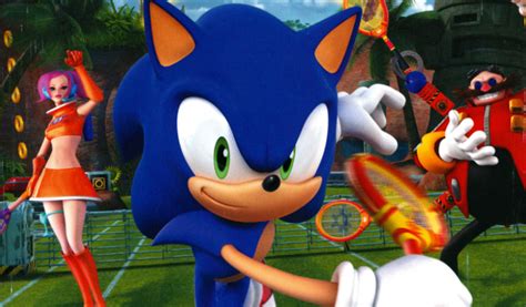 Sega Superstars Tennis – Gaming Alexandria