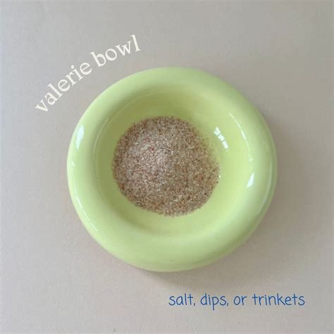 valerie ceramic bowl (small) - Modeletto Store