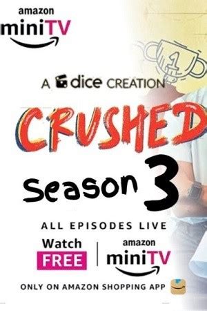 Crushed Season 3 Series Review - A Sweet Little Teen Rom-Com With Good ...