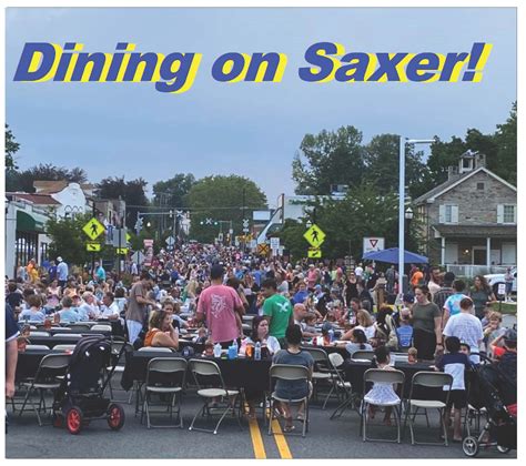 Dining on Saxer | Springfield