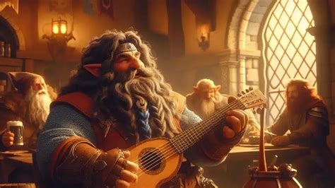 Best Feats For Bard 5e [DnD] - DnD Lounge