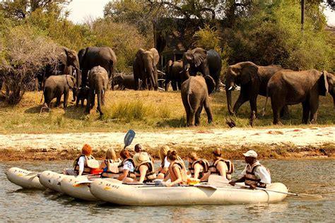 Victoria Falls Safari Holidays | Cost & Prices Tours Vacation | Packages