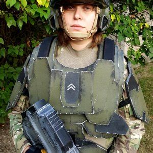 Reach Marine | Halo Costume and Prop Maker Community - 405th