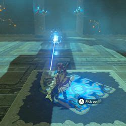 Zelda Breath of the Wild guide: Ishto Soh shrine walkthrough and puzzle solutions - Polygon