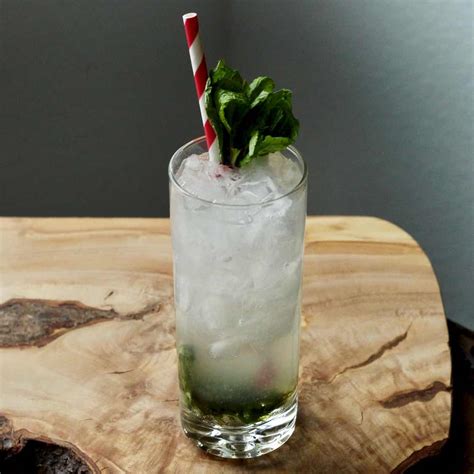 Mojito Criollo No.2 - Classic 1935 Cuban Gin Mojito - Vintage American Cocktails