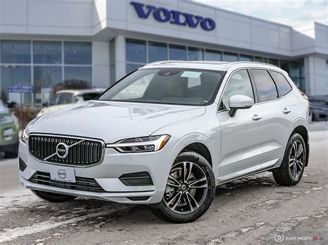 New 2020 Volvo XC60 Momentum SUV for Sale #V20024 | Volvo Winnipeg