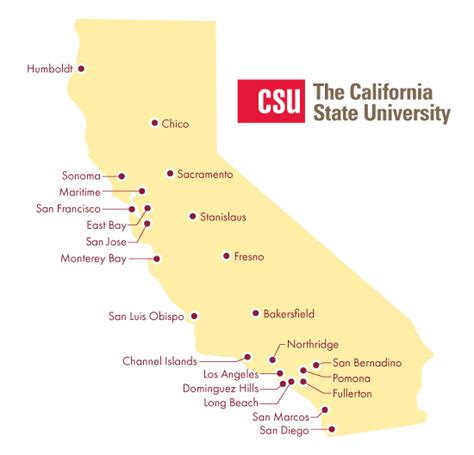 California State University Schools | Cal-SOAP (California Student ...