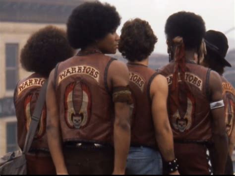 The Warriors Production Photos - The Warriors Movie Site