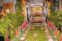 Temple of Saint Vallabhacharya, Raipur