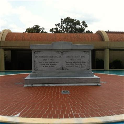 Martin Luther King Jr Center - Atlanta, GA, United States