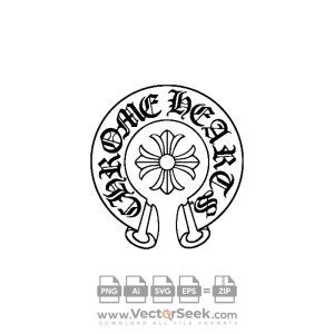 Chrome Hearts Logo Vector - (.Ai .PNG .SVG .EPS Free Download)