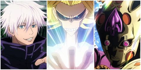 10 habilidades de anime más fuertes que One For All de My Hero Academia | Trucos y Códigos