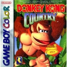 Donkey Kong Country - Game Boy Color | NoSoloBits