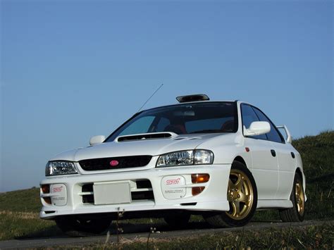 View Subaru Impreza Wrx Sti Gc8 Coupe Gif - Exotic Supercars Gallery