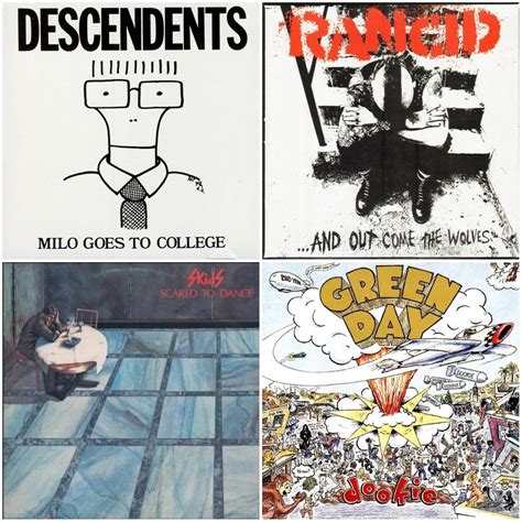 The 50 best punk albums of all time (20-11) - The 50 Best Punk Albums Of All Time | Louder